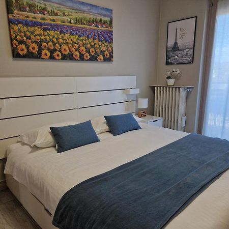 Bgy Airport House Grassobbio Otel Dış mekan fotoğraf