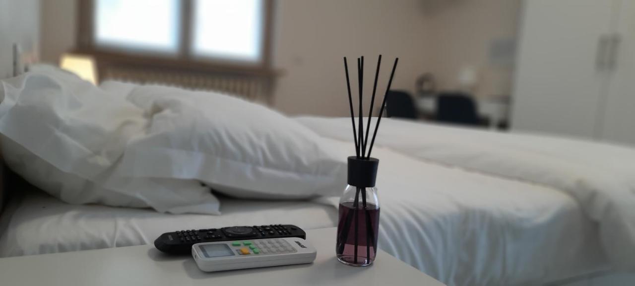 Bgy Airport House Grassobbio Otel Dış mekan fotoğraf