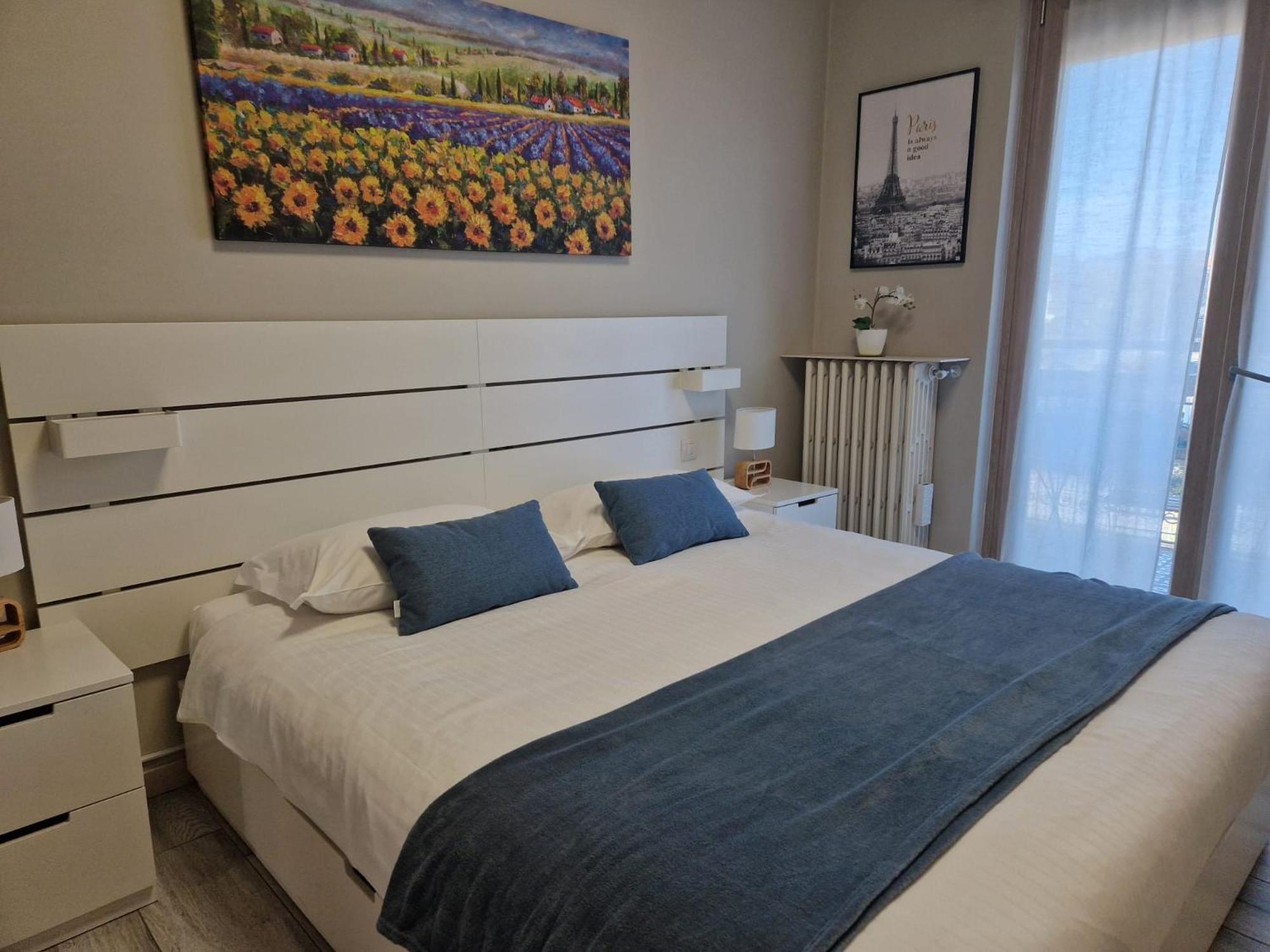 Bgy Airport House Grassobbio Otel Dış mekan fotoğraf