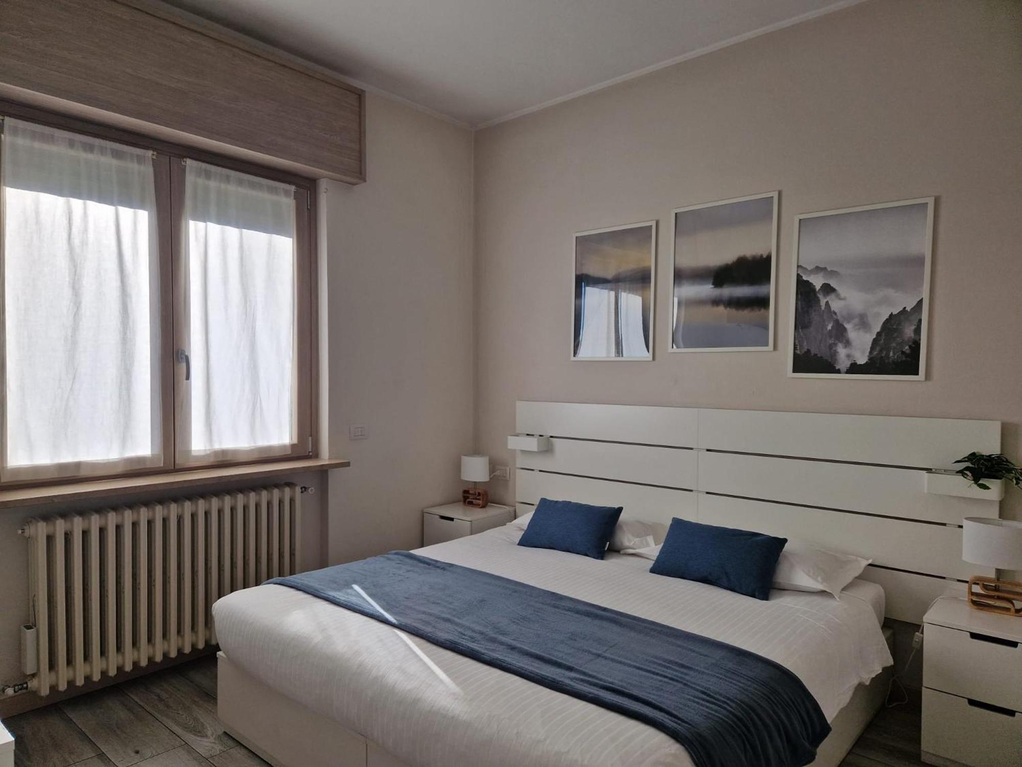 Bgy Airport House Grassobbio Otel Dış mekan fotoğraf