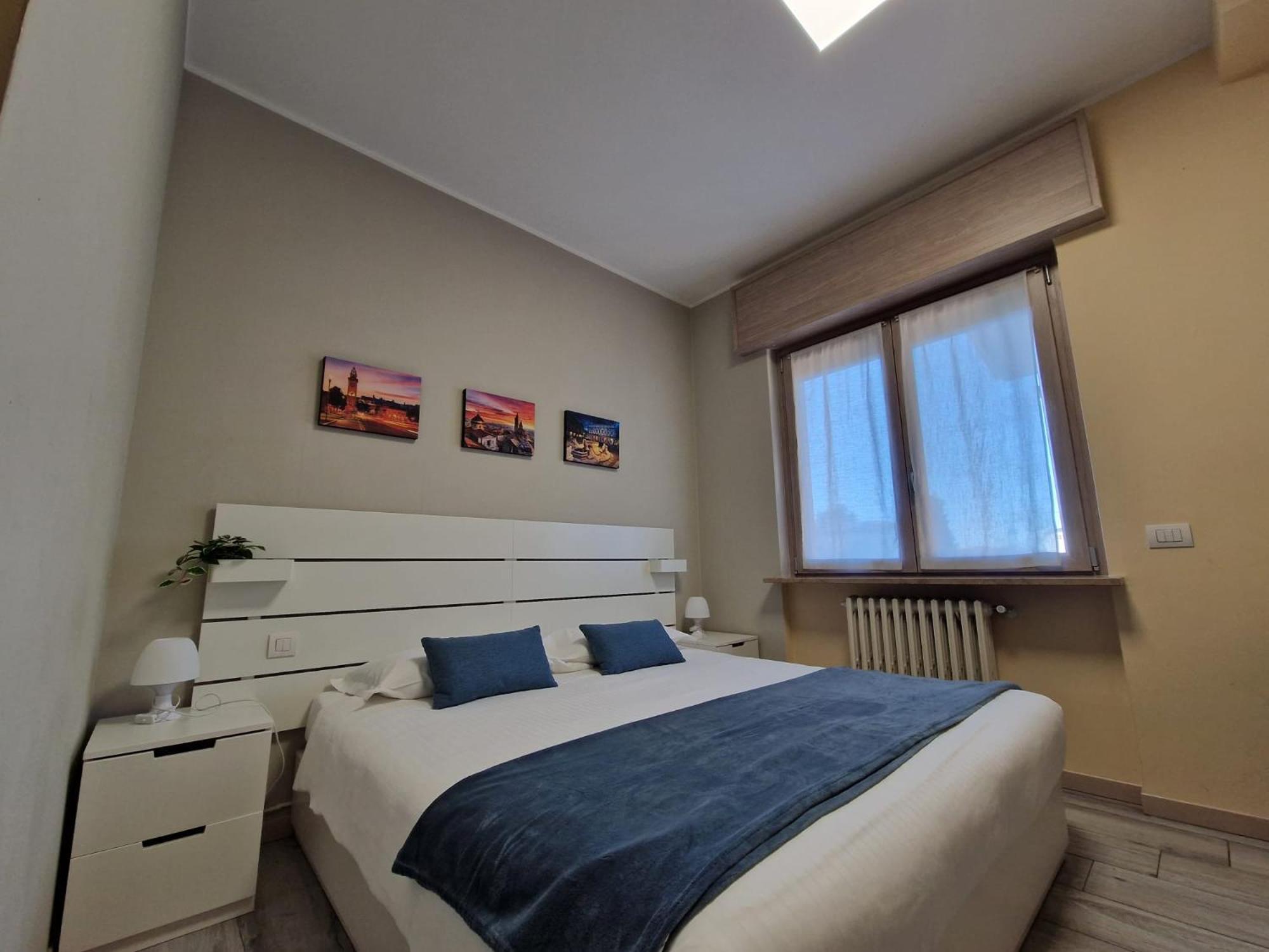Bgy Airport House Grassobbio Otel Dış mekan fotoğraf