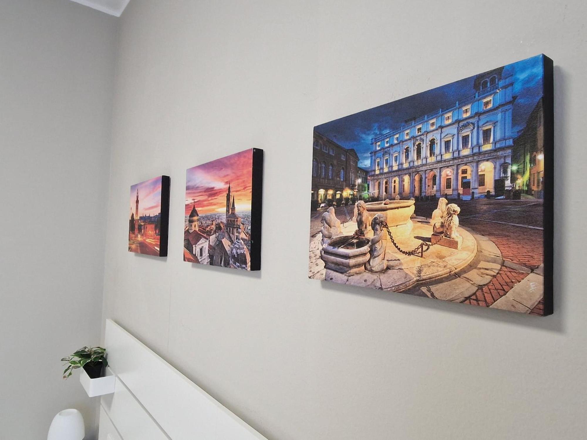 Bgy Airport House Grassobbio Otel Dış mekan fotoğraf