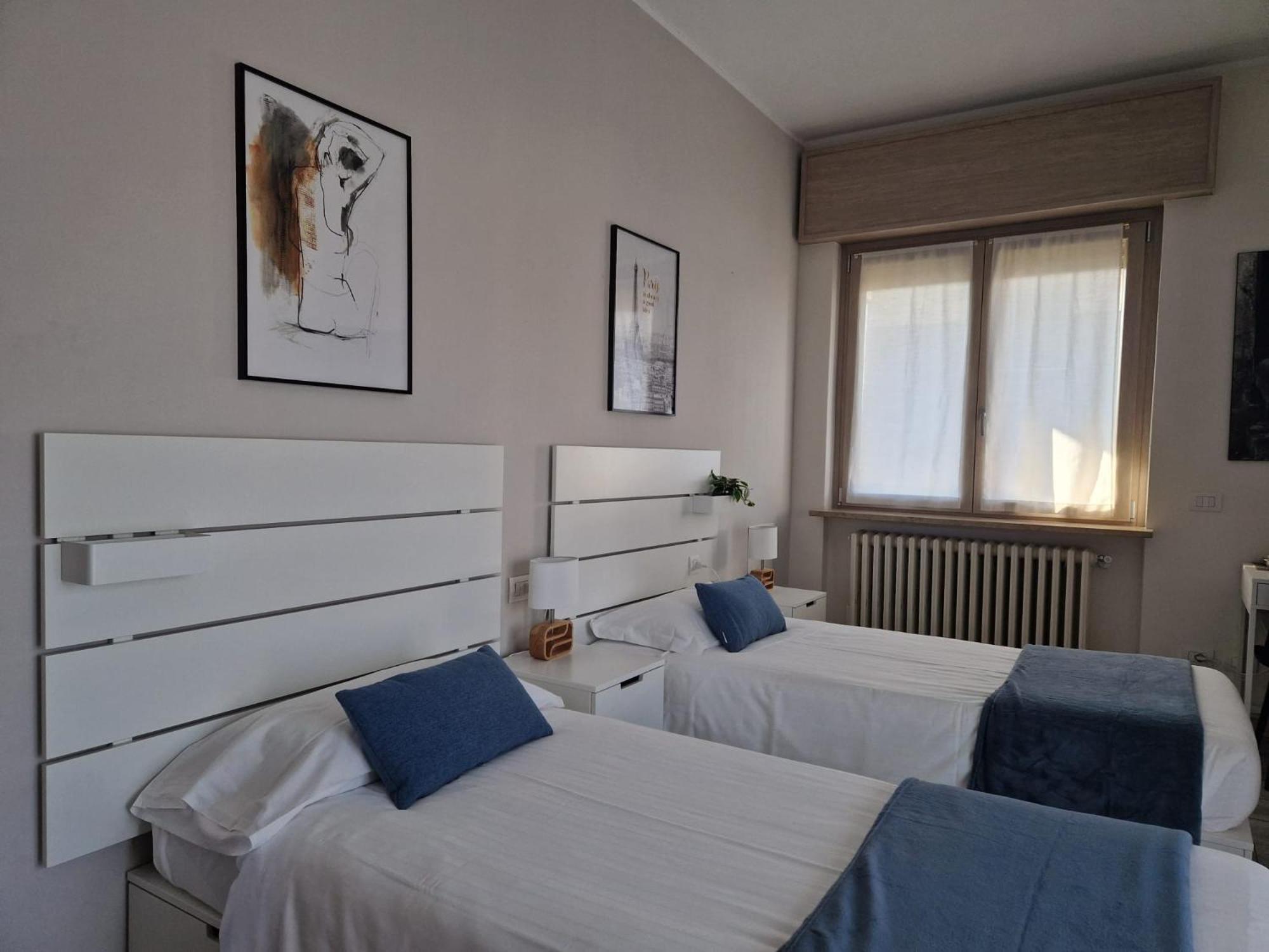 Bgy Airport House Grassobbio Otel Dış mekan fotoğraf