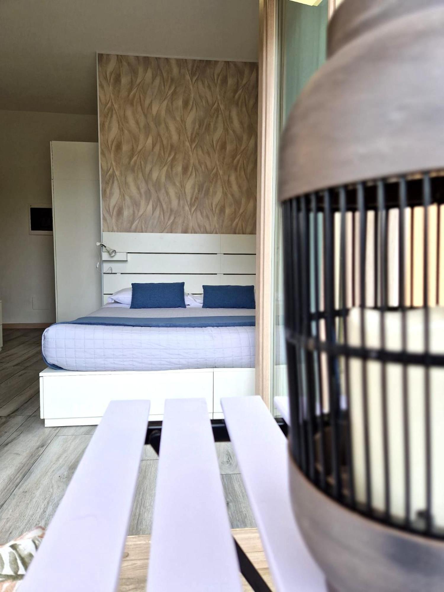 Bgy Airport House Grassobbio Otel Dış mekan fotoğraf